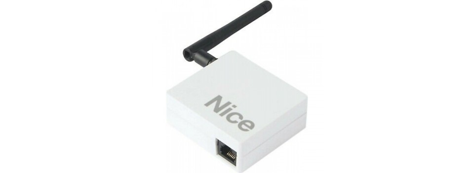 Модуль радиоуправления Wi-Fi NICE IT4WIFI 