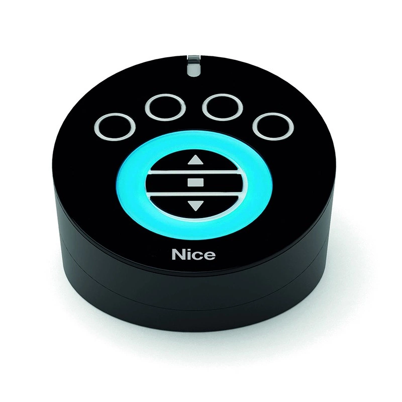 NICE представляет переносной 4-канальный передатчик AGIO NICE представляет переносной 4-канальный передатчик AGIO