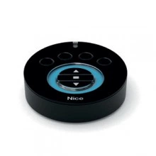 NICE AGIO Переносной 4-канальный передатчик для управления шторами, маркизами, жалюзи, рольставнями, освещением и другими электронными устрой