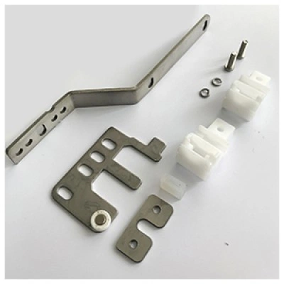 NICE CN-MC75010390KIT10 Каретка для прямого карниза. Комплект из 10 шт NICE CN-MC75010390KIT10 Каретка для прямого карниза. Комплект из 10 шт