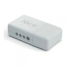 NICE CORE CORENice WIFI радио шлюзУправление автоматикой Nice с помощью приложения MyNiceWelcome.