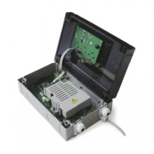 NICE D-Pro Automatic 230В Блоки управления двигателями привода с механическими или электронными концевыми выключателями, с работой как в автоматиче