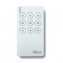 NICE ERA MINIWAY Миниатюрные радиопередатчики для интуитивно-понятного управления шторами, маркизами, жалюзи и рольставнями.1- и 6-канальные версии, для управления до 6 группами в одиночном, групповом или многогрупповом режиме, в том числе с отдельной активацией климатических датчиков. NICE ERA MINIWAY Миниатюрные радиопередатчики для интуитивно-понятного управления шторами, маркизами, жалюзи и рольставнями.1- и 6-канальные версии, для управления до 6 группами в одиночном, групповом или многогрупповом режиме, в том числе с отдельной активацией климатических датчиков.