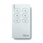 NICE ERA MINIWAY Миниатюрные радиопередатчики для интуитивно-понятного управления шторами, маркизами, жалюзи и рольставнями.1- и 6-канальные версии, для управления до 6 группами в одиночном, групповом или многогрупповом режиме, в том числе с отдельной активацией климатических датчиков. NICE ERA MINIWAY Миниатюрные радиопередатчики для интуитивно-понятного управления шторами, маркизами, жалюзи и рольставнями.1- и 6-канальные версии, для управления до 6 группами в одиночном, групповом или многогрупповом режиме, в том числе с отдельной активацией климатических датчиков.