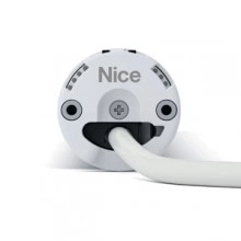 NICE Era Inn Smart S AC Внутривальный двигатель с электронным концевым выключателем, практичным входом с сухим контактом и входом BusT4 на головке дв