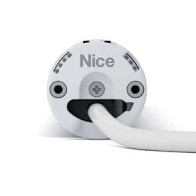NICE Era Inn Smart S AC Внутривальный двигатель с электронным концевым выключателем, практичным входом с сухим контактом и входом BusT4 на головке дв