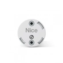 NICE Era Inn Smart XS DC Внутривальный двигатель с электронным концевым выключателем, практичным входом с сухим контактом и входом BusT4 на головке д