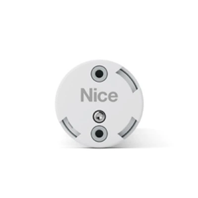 NICE Era Inn Smart XS DC Внутривальный двигатель с электронным концевым выключателем, практичным входом с сухим контактом и входом BusT4 на головке д