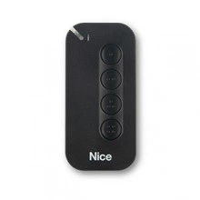 NICE MYGO4BD MyGO BD — радиопульты управления с радиочастотой 433,92 МГц и двунаправленным кодированием 4-х канальные. Также совместимы с приемникам